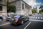 Mercedes-AMG S63 4Matic+ Lang 2017 года (NA)